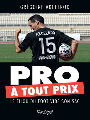 cover image of Pro à tout prix